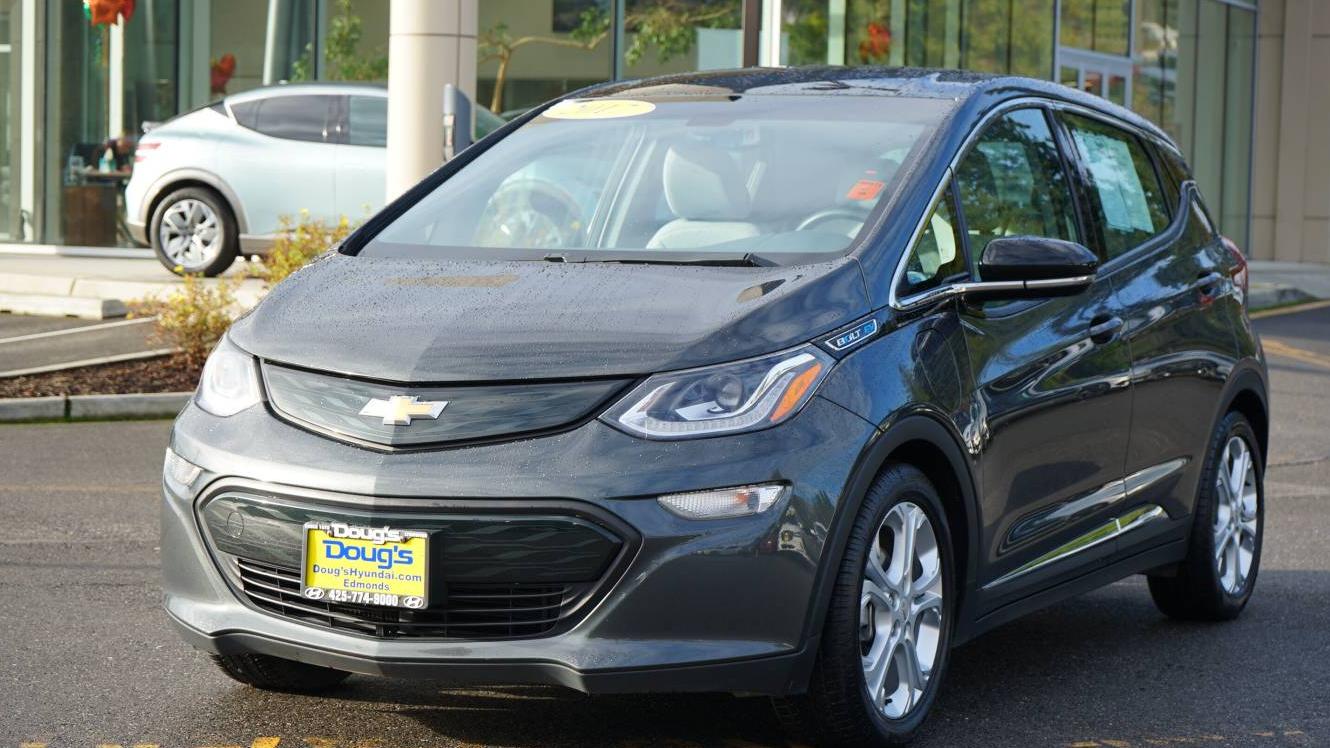 CHEVROLET BOLT EV 2017 1G1FW6S06H4136669 image